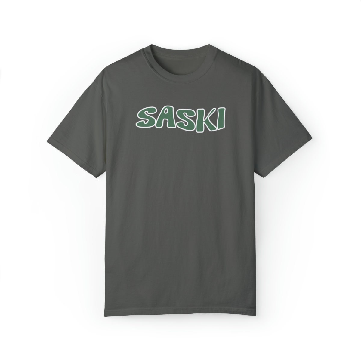 Oversized T-Shirt - SASKI