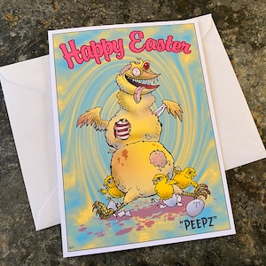Buona Pasqua Peepz