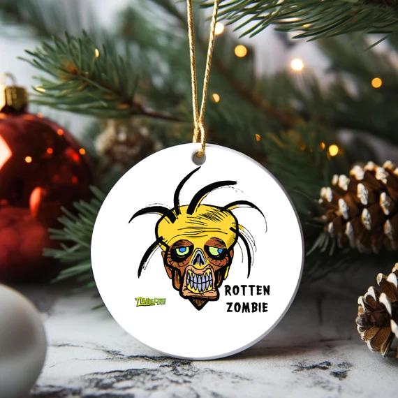 ROTTEN ZOMBIE オリジナルZombieForia®ゾンビテーマクリスマス 