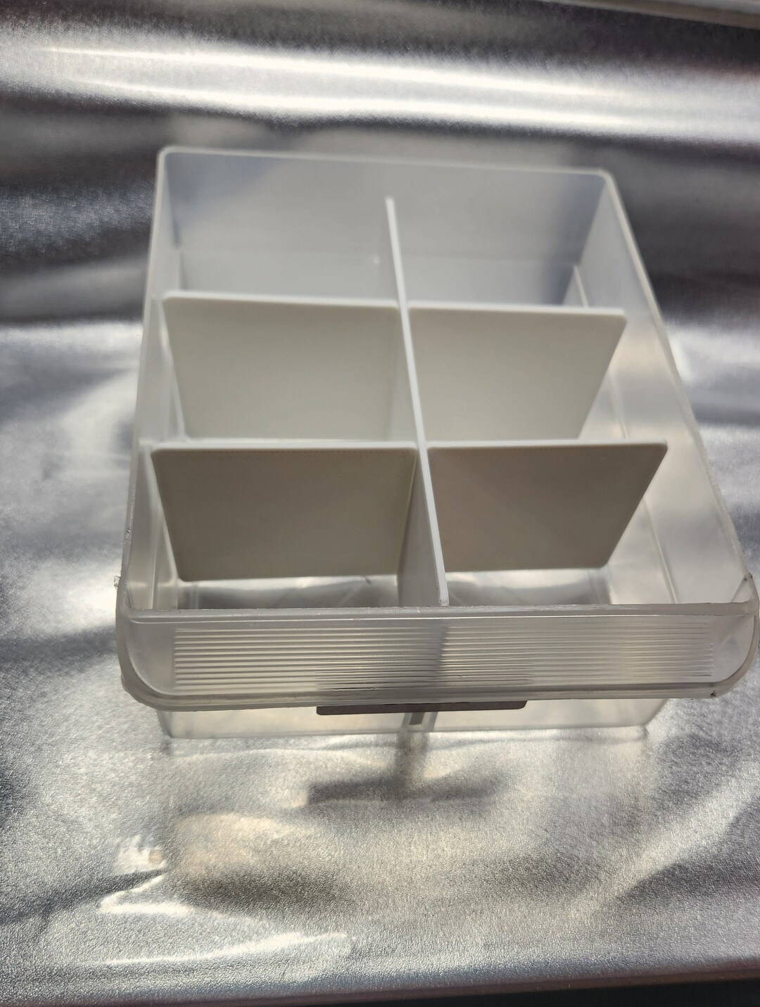 Akro Mils Divider 40717, 10124, 10144 Large Drawer 2 TO 6 Sections 3