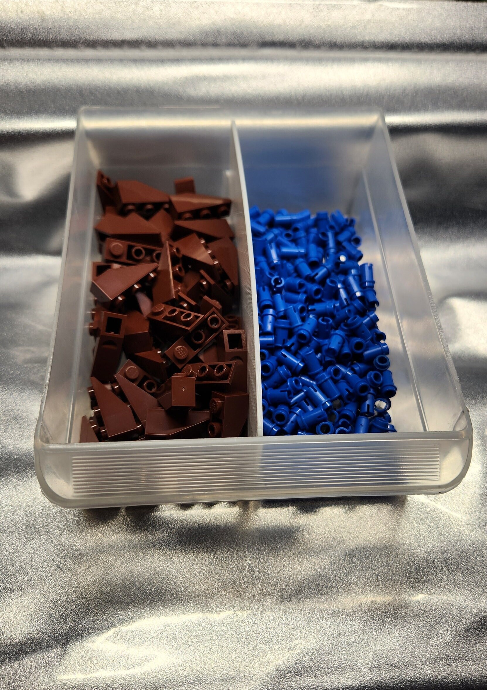 Akro Mils Divider 40717, 10124, 10144 Large Drawer 2 TO 6 Sections 3