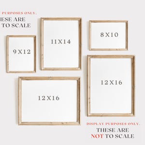 Christian Vintage Gallery, Set of 5, Cottagecore Bible Verse Wall Art, Floral Scripture Prints, Digital Download image 9