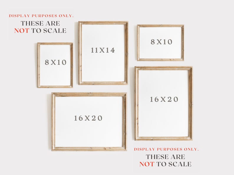 Decorazioni per la cameretta di un bambino cristiano, versetti biblici rustici, stampe per la "tana del piccolo uomo", arte murale con versetti biblici per bambini: set di 5 download digitali immagine 7