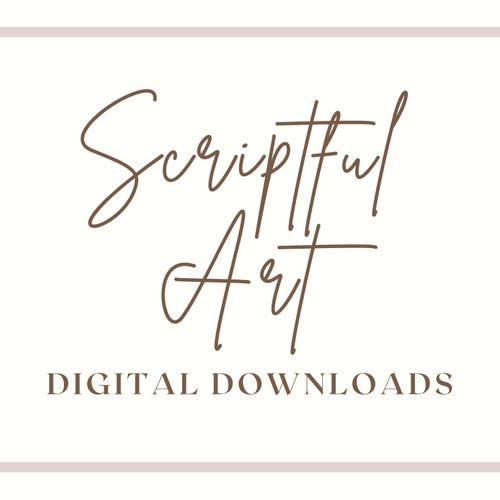 Christian Wall Art Set of 3, Light Pink Bible Prints Boho Landscape Wall Art, Jesus Gospel Posters, Triptych Wall Decor Digital Download