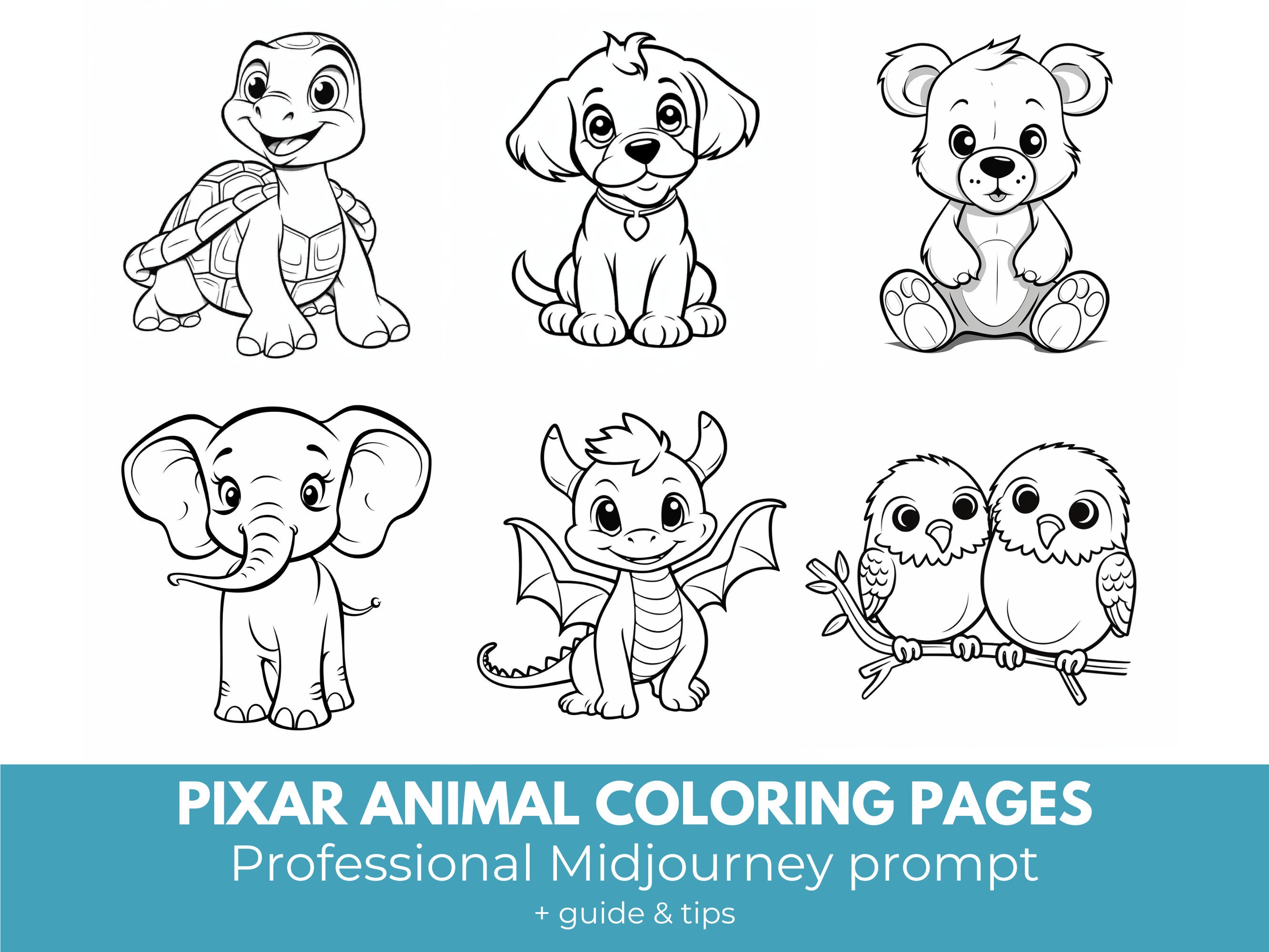 21 Coloring Pages of Lilo & Stitch digital Coloring Book Pdf 