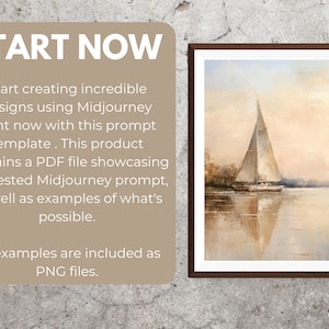 Vintage Oil Paintings Midjourney Prompt Professional Midjourney Guide for farmhouse antique oil paintings High Quality prompt template image 3