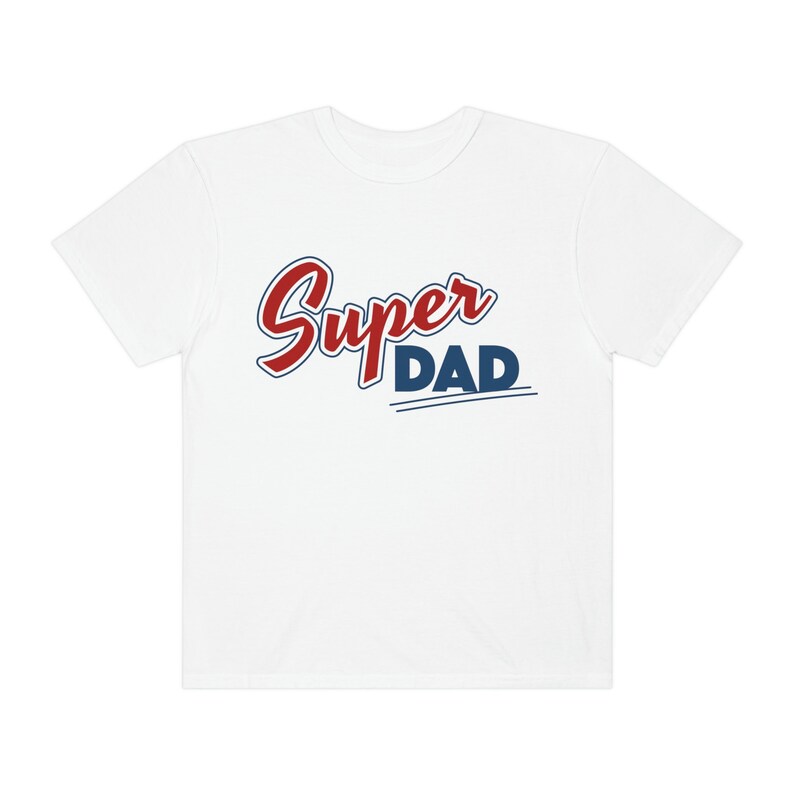 Super Daddy Mens T shirt