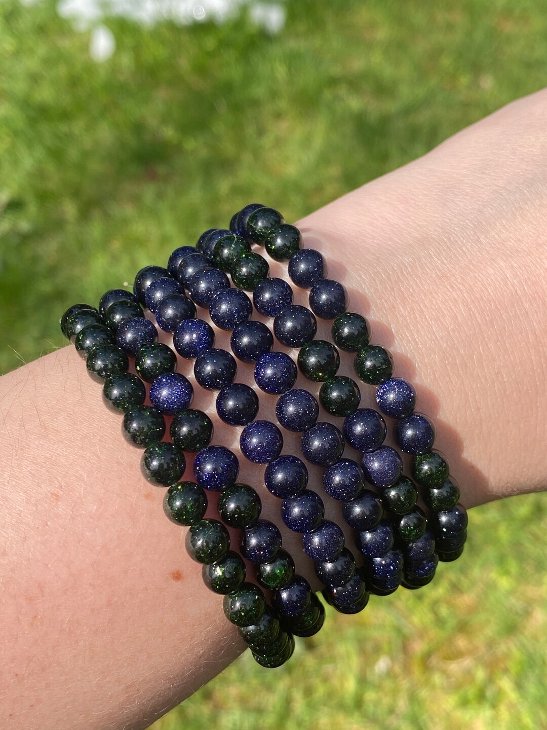 5mm-7mm Bracelets by Indigo - Etsy