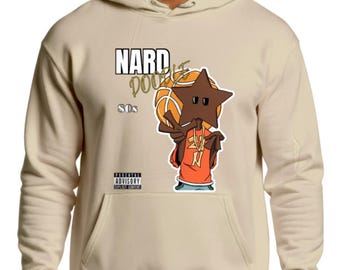 Nard Doodle Kapuzenpullover