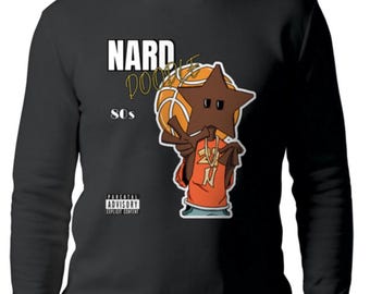 Nard Gekritzel Sweatshirt