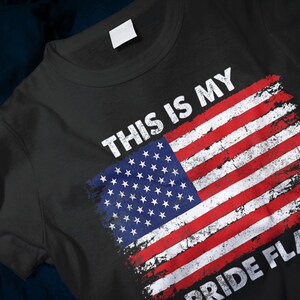 This is my PRIDE flag Classic T-Shirt