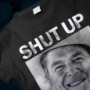 Shut Up Hippie Classic T-Shirt