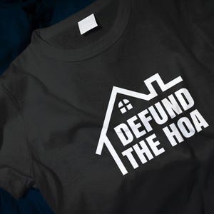 Defund The HOA Classic T-Shirt