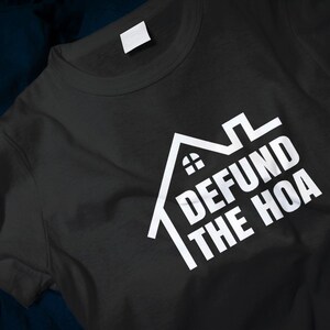 Defund The HOA Classic T-Shirt