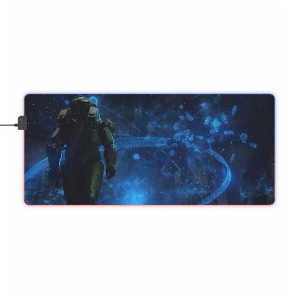 Halo Mousepad Etsy Australia