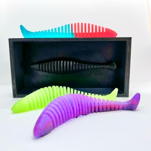 Lure Molds 