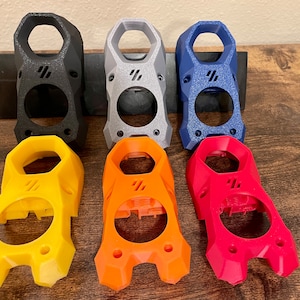 Voron StealthBurner w/ CW2 Printed Parts