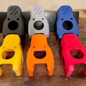 Voron Mini StealthBurner Printed Parts
