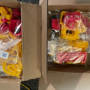 Voron V2.4 R2 Printed parts (Full set)