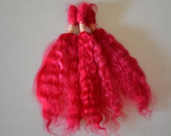 Mohair Locks