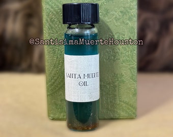 Santa Muerte Oil