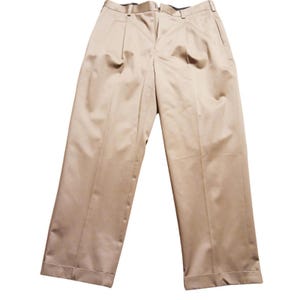 Mens Tan Dress Pants by Axist