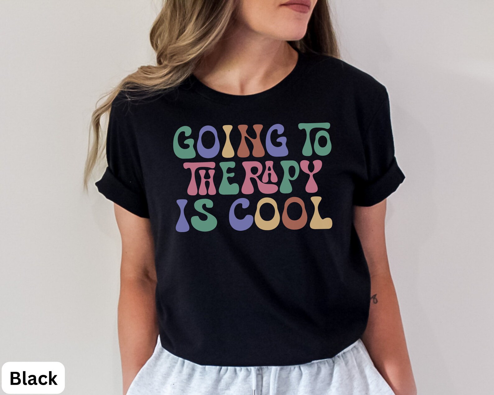 I Can't Wait for Therapy Shirt