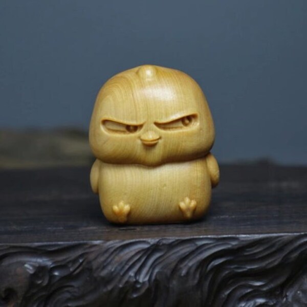 Wooden Ornaments - Etsy UK