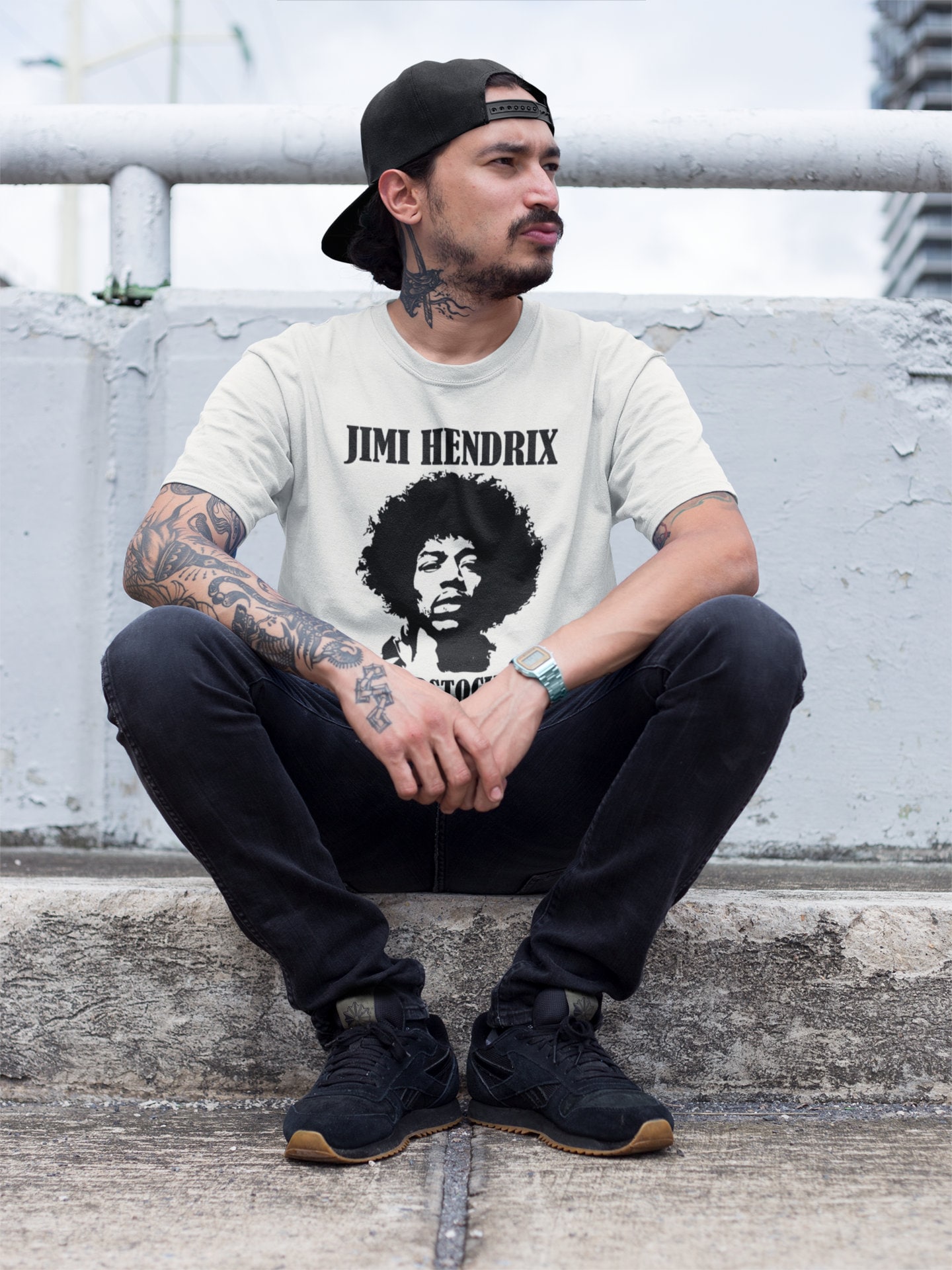 ジミヘンドリックスのシャツ - Etsy 日本