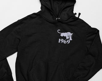 Black Panther Party Hoodie I People's Free Food Program 1969 Hoodie