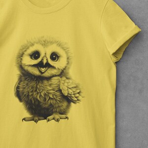 Baby Owl T-shirt