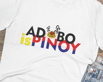 Filipino Inspired Tshirt