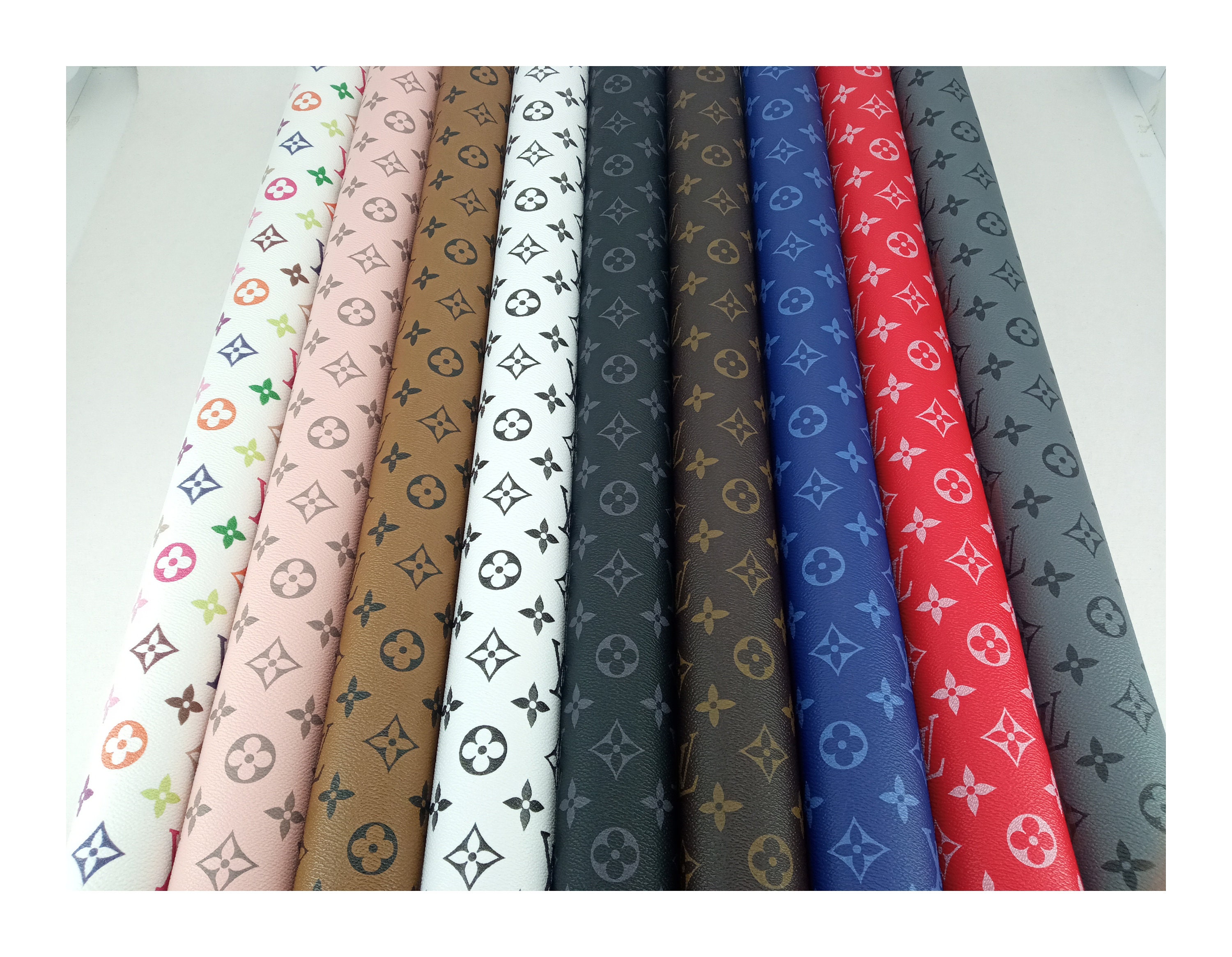 Louis Vuitton Vinyl Fabric 