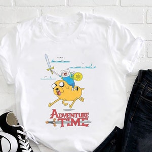 Adventure Time Finn And Jake T-Shirt, Adventure Time Shirt Fan Gifts, Adventure Time Cartoon Shirt, Adventure Time Vintage Shirt