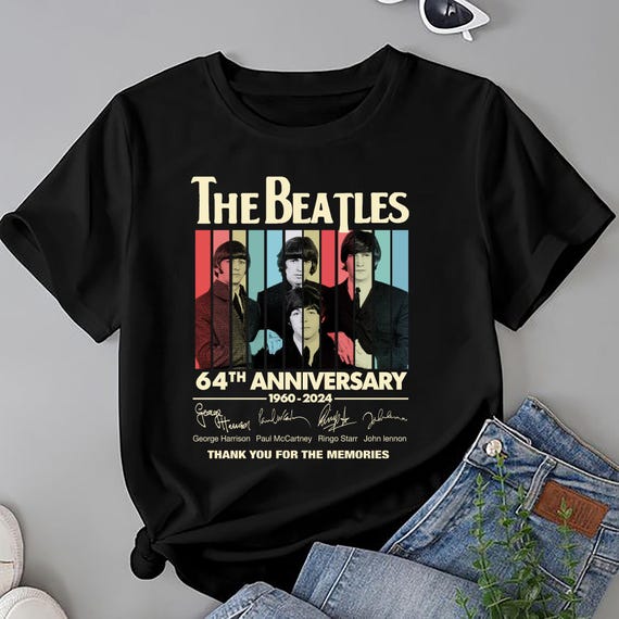 90s Vintage the Beatles Song List Shirt Signature the Beatles Band Shirt Rock Band the Beatles Unisex Shirt the Beatles Fan Gift Shirt Etsy