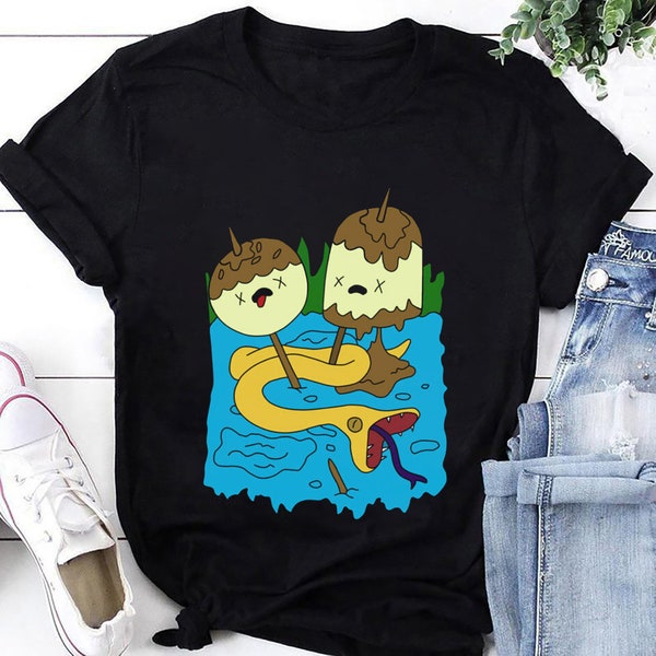 Princess Bubblegum's Rock Adventure Time T-Shirt, Adventure Time Shirt Fan Gifts, Adventure Time Cartoon Shirt, Adventure Time Vintage Shirt