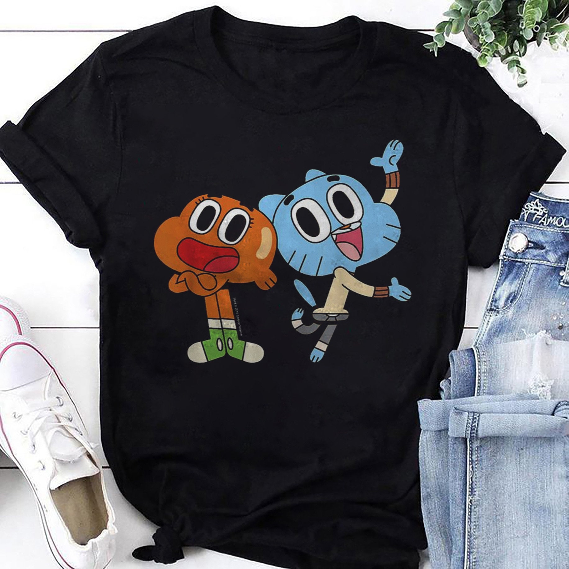 Gumball Watterson Costume, Carbon Costume