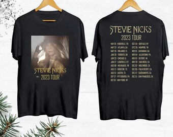 Vintage Stevie Nicks T-shirt - Etsy