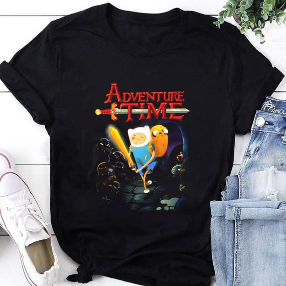 Camiseta hora de aventuras hotsell