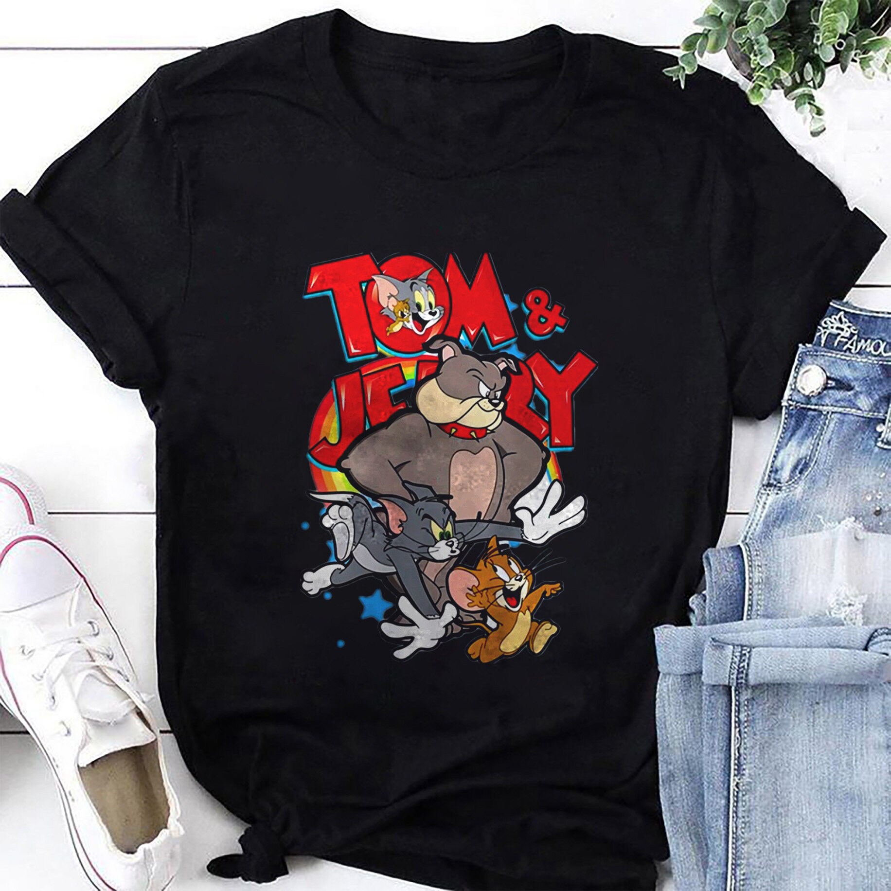 Jerry Shell-shocked Funny Jerry Meme T Shirt Unisex 