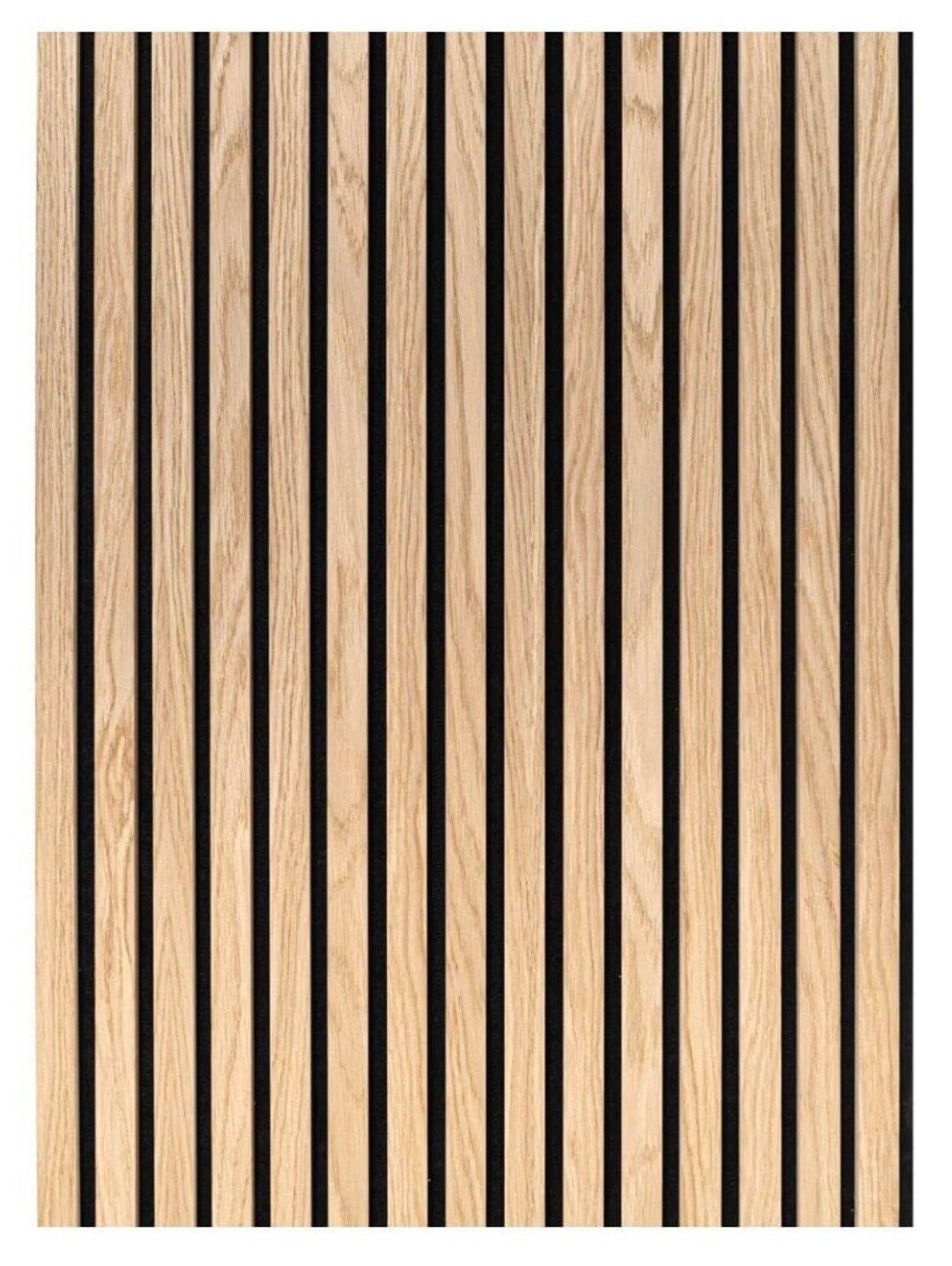 Akustikpaneele Lamellenwand Holz Etsy