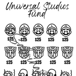Fondo Universal Studios