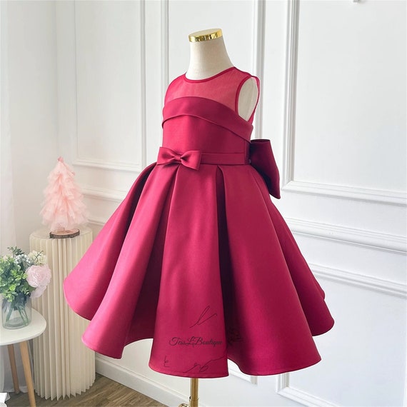 Baby girl dresses party wear deals