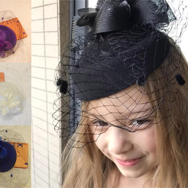 Baby Fascinator Etsy