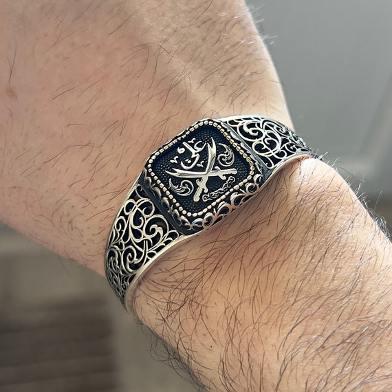 Nullus sword bracelet 925シルバー Nullus sword bracelet 925シルバー il_1080xN.5616060832_sxhi.jpg