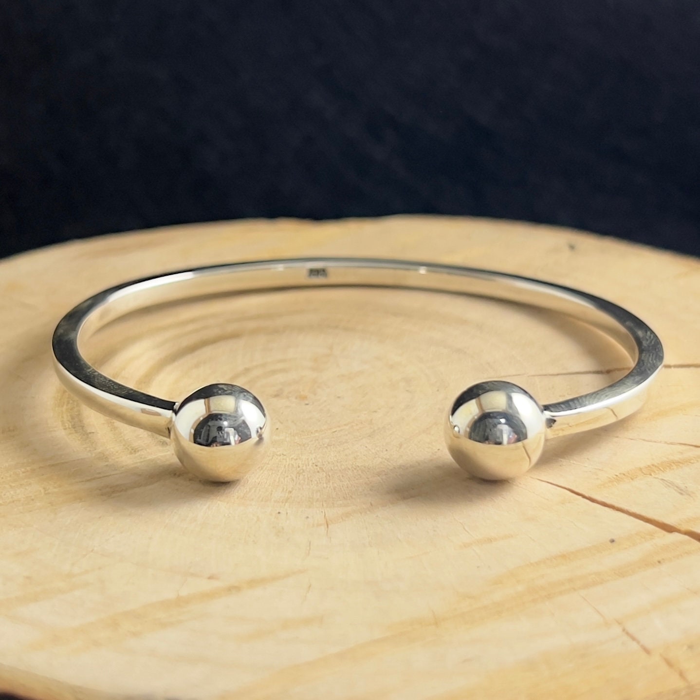 [COLD FRAME] / ☆ CHERISHING MOMENT SILVER BALL BRACELET CHERISHING MOMENT SILVER BALL BRACELET
