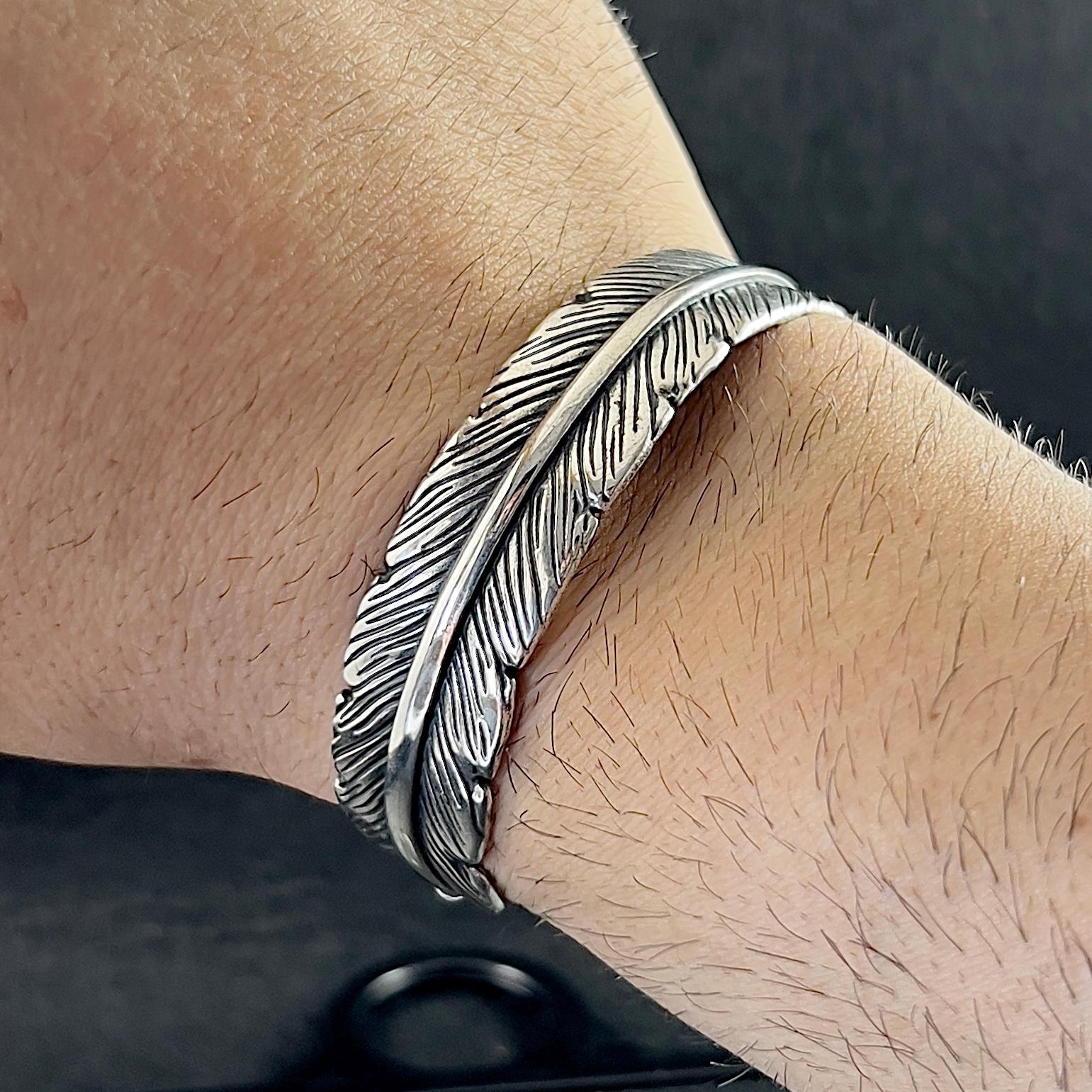 ◆アティース◆Atease FEATHER BRACELET◆ il_fullxfull.6420132501_7vih.jpg