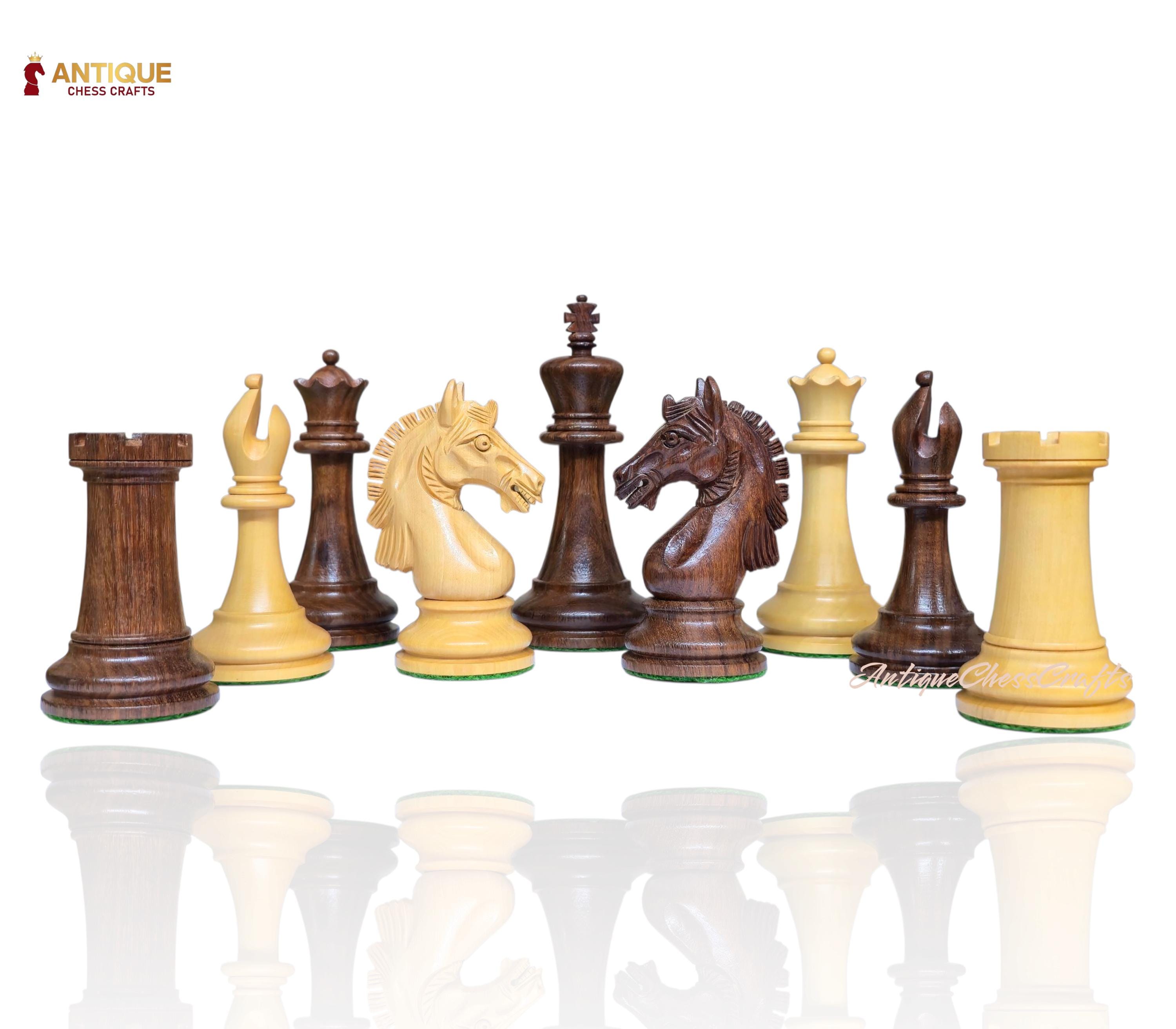 アンティークチェスの駒 - Etsy 日本