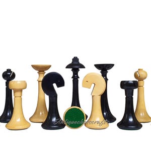 The Metropolis Series Chess Pieces - 3.85&quot; King