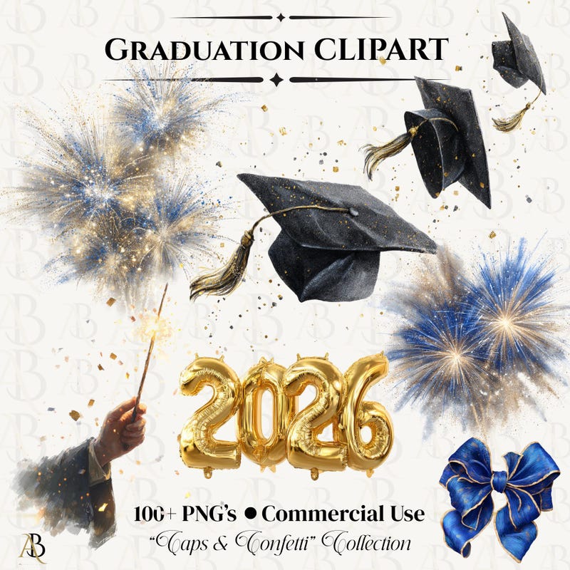 Graduation Graphics - Etsy